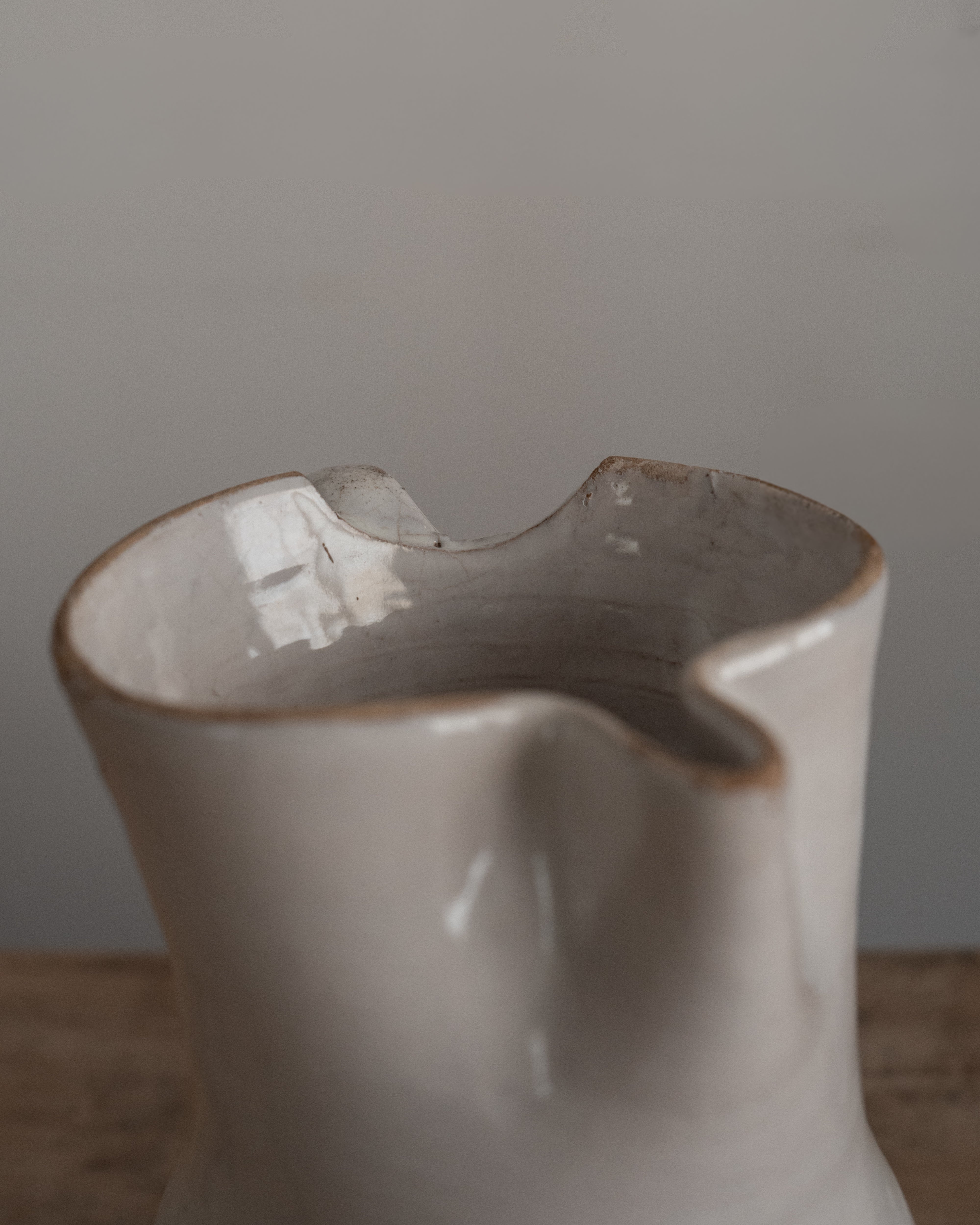 プーリア アンティーク 19世紀 グロッターリエ AN-5219