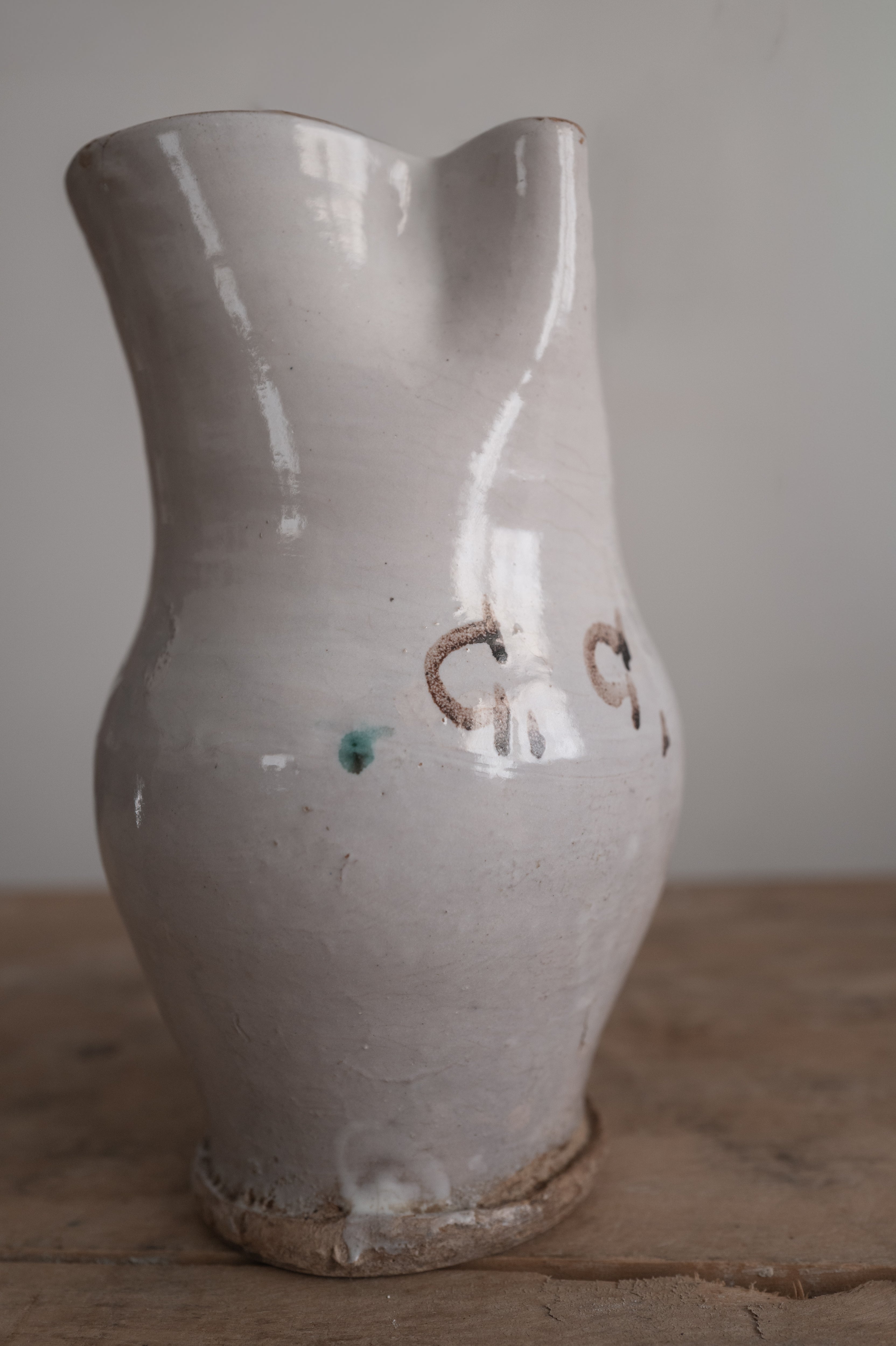 プーリア アンティーク 19世紀 グロッターリエ AN-5219