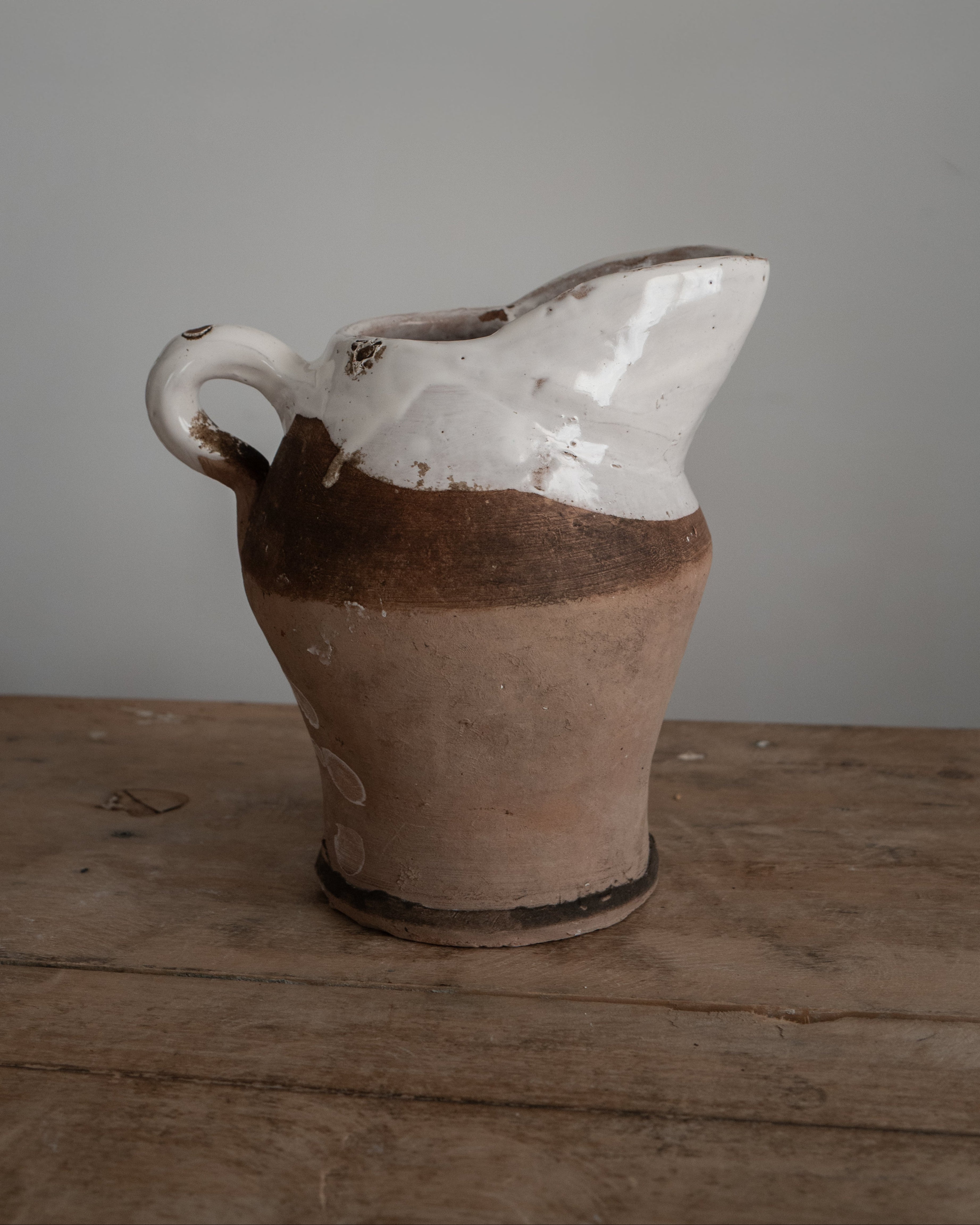 プーリア アンティーク 水差し グロッターリエ AN-5214