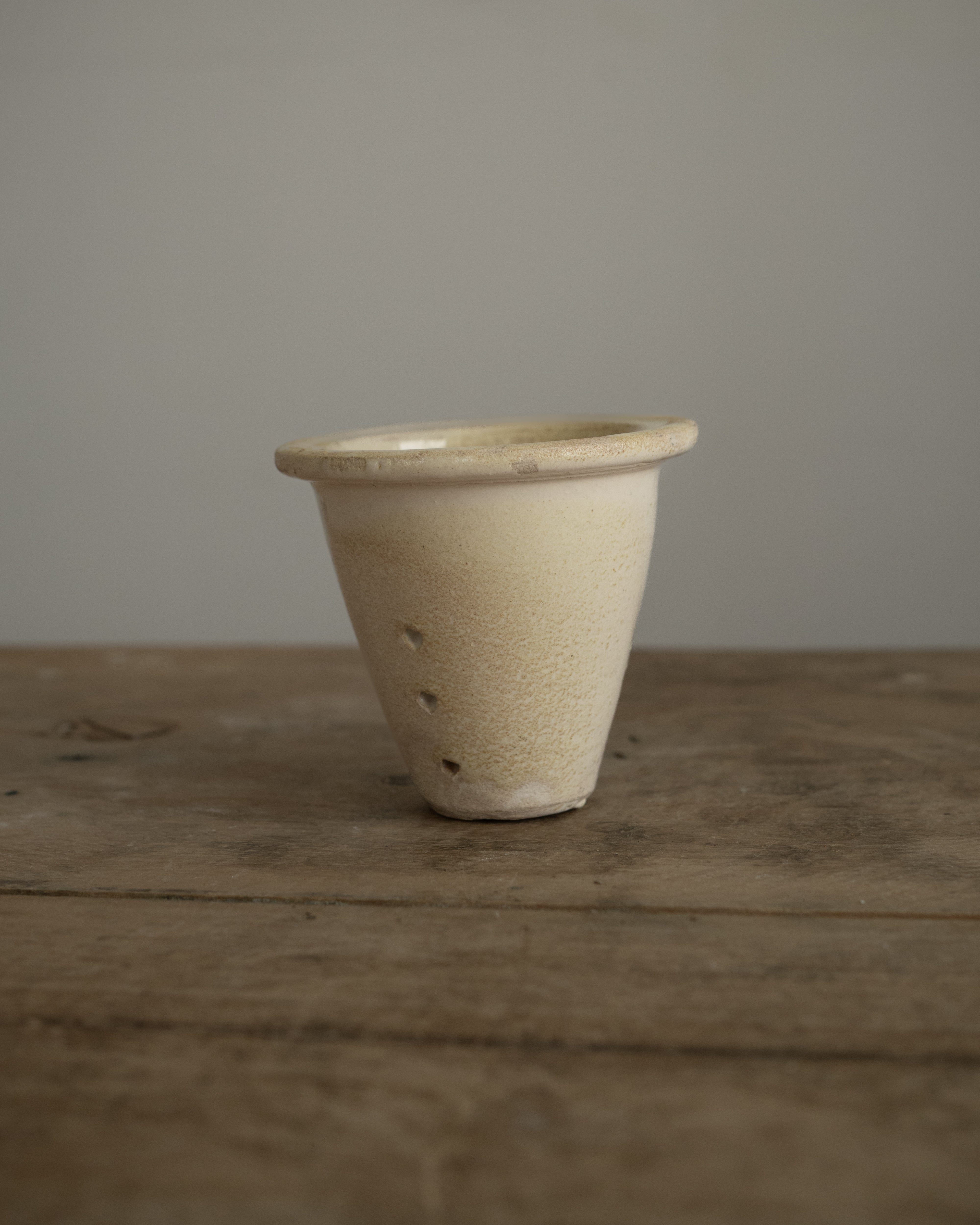 プーリア アンティーク 陶器 グロッターリエ AN-25187