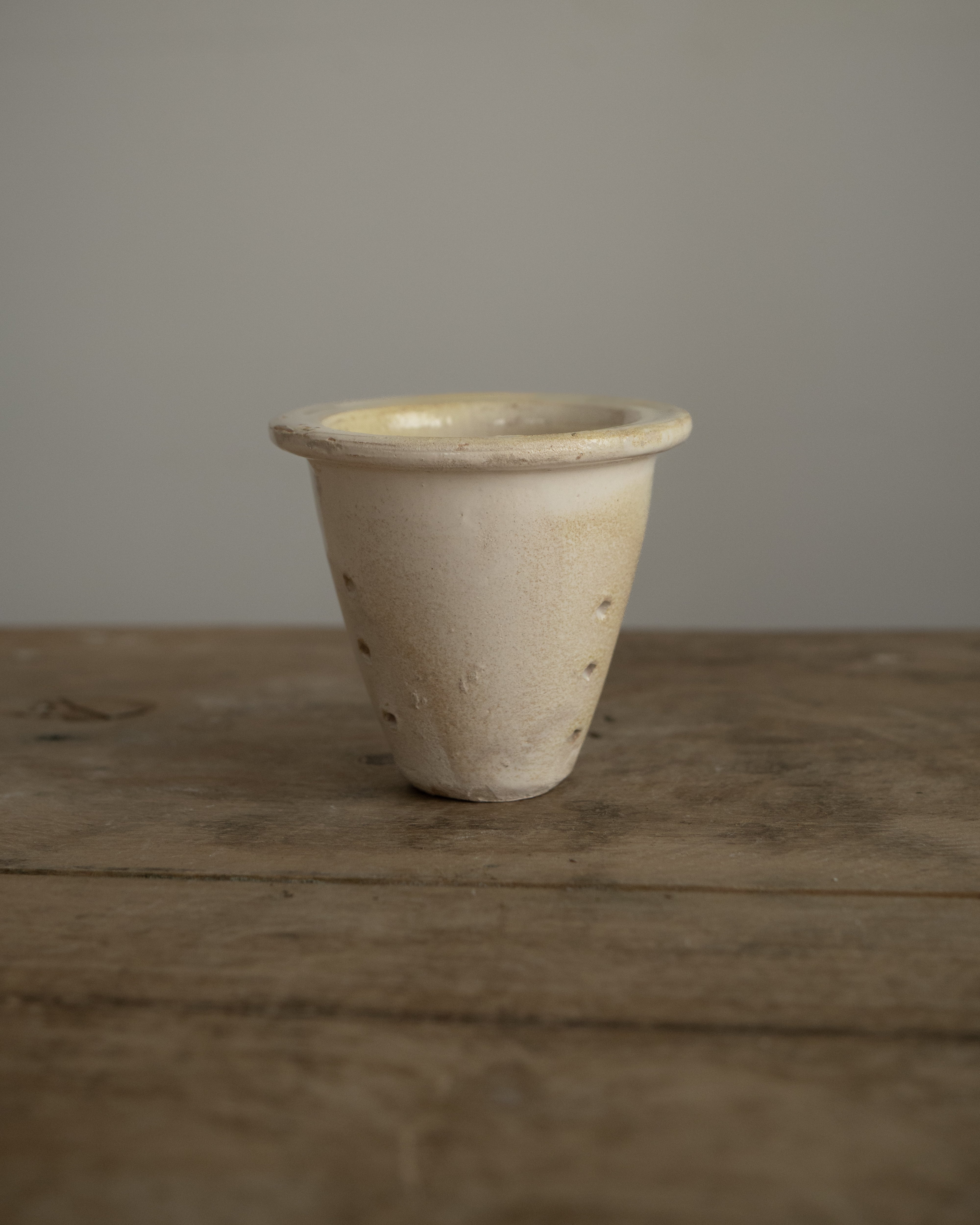 プーリア アンティーク 陶器 グロッターリエ AN-25187